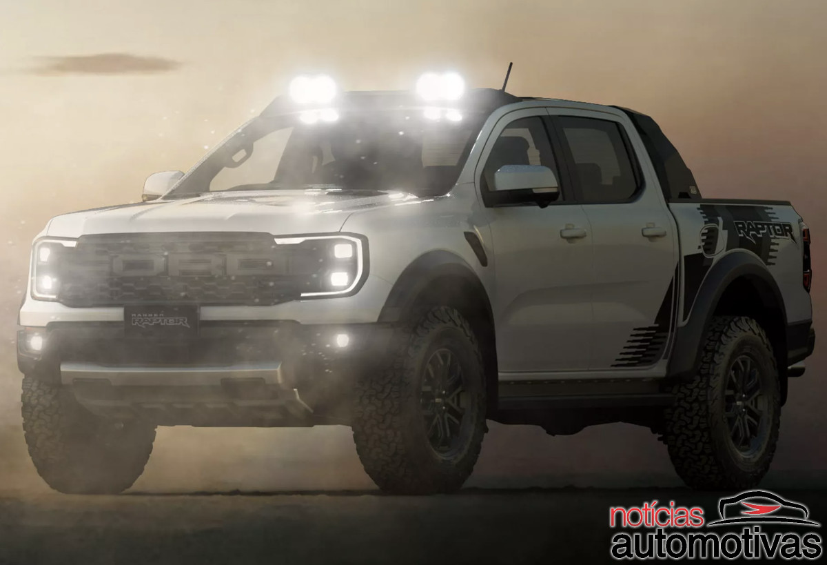 ford ranger raptor desert pack (4) ford ranger raptor desert pack (4)