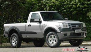 Ford Ranger Cabine Simples