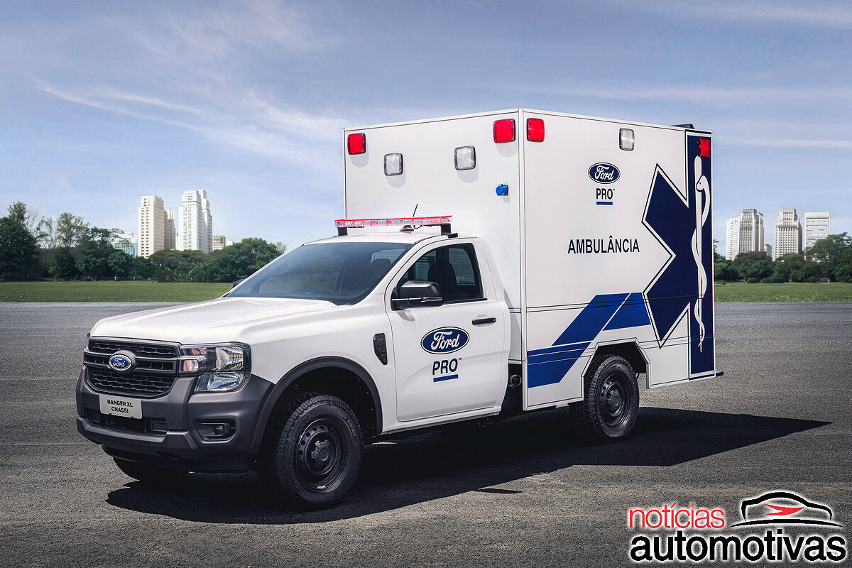 ford ranger xl 2026 1