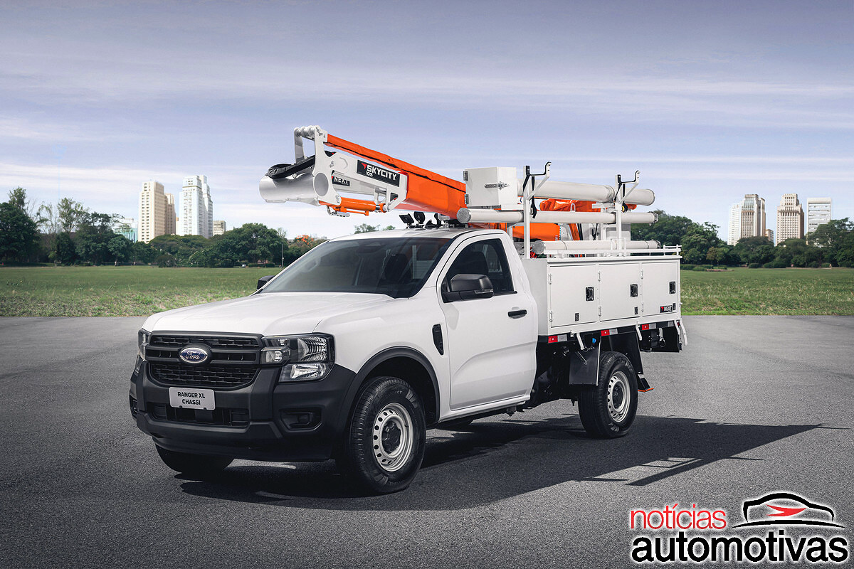 ford ranger xl 2026 2