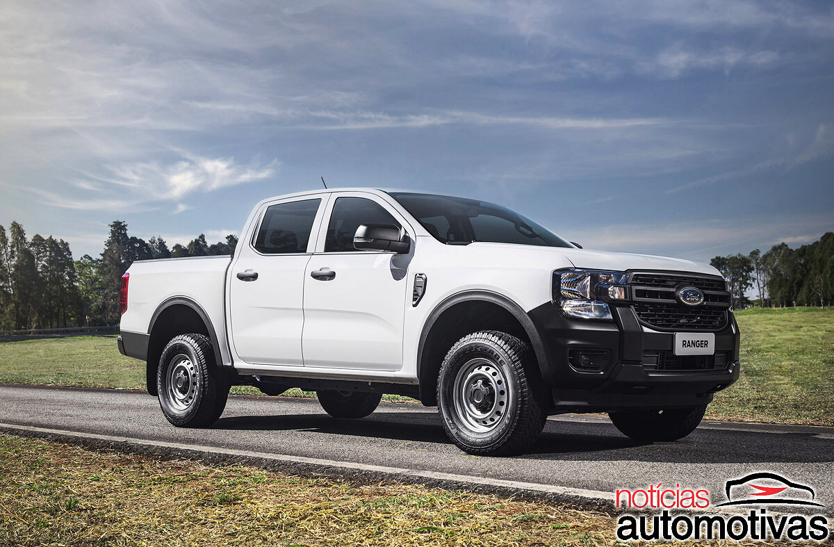 ford ranger xl 2026 3
