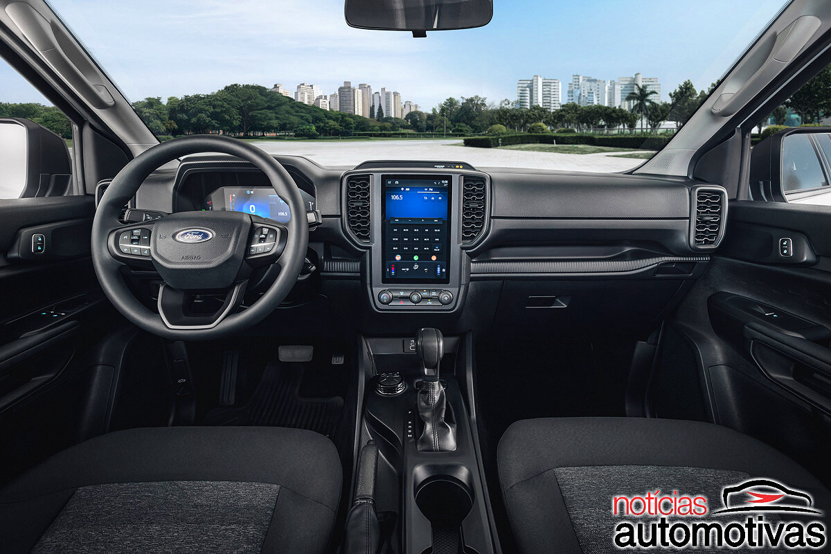 ford ranger xl 2026 5