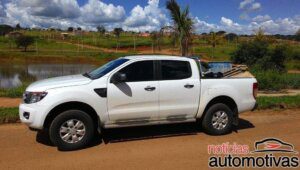 ford ranger xls 2014 opiniao dono 11