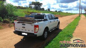 ford ranger xls 2014 opiniao dono 12