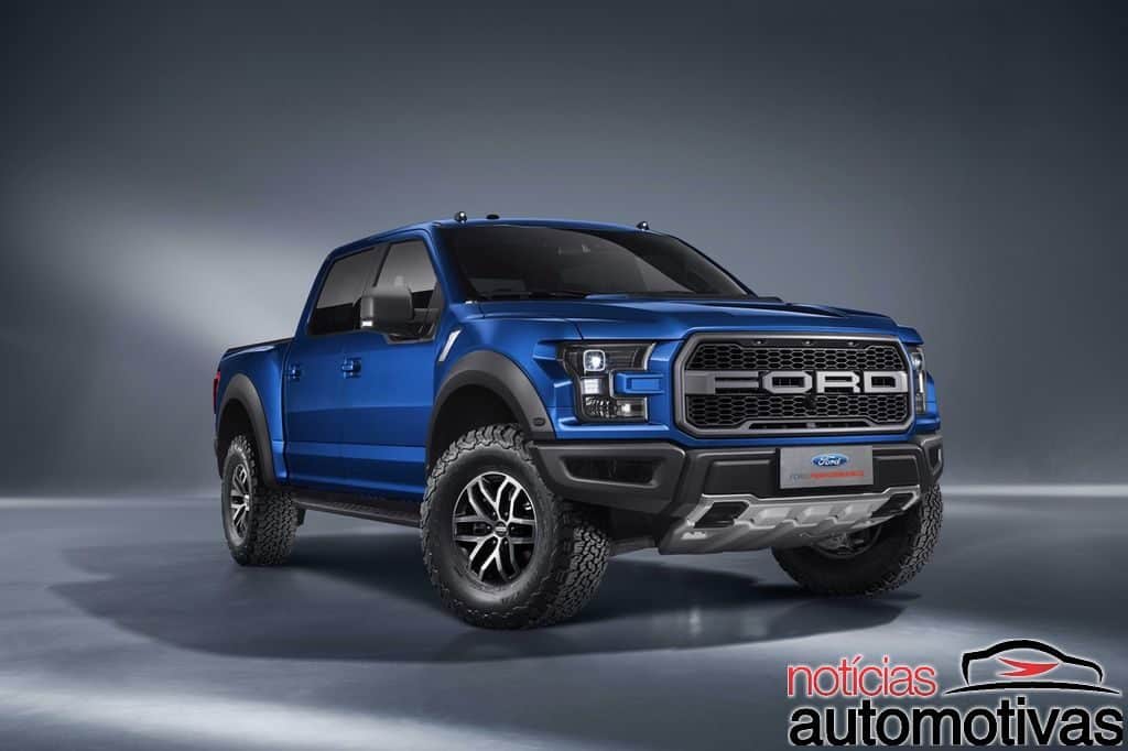 Ford F-150 Raptor vai responder RAM TRX com V8 Predator 5.2 da Shelby 