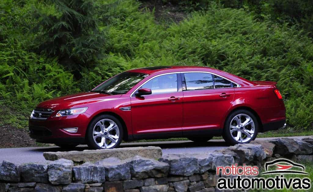 Ford explica por que não tem mais sedãs no mercado americano 