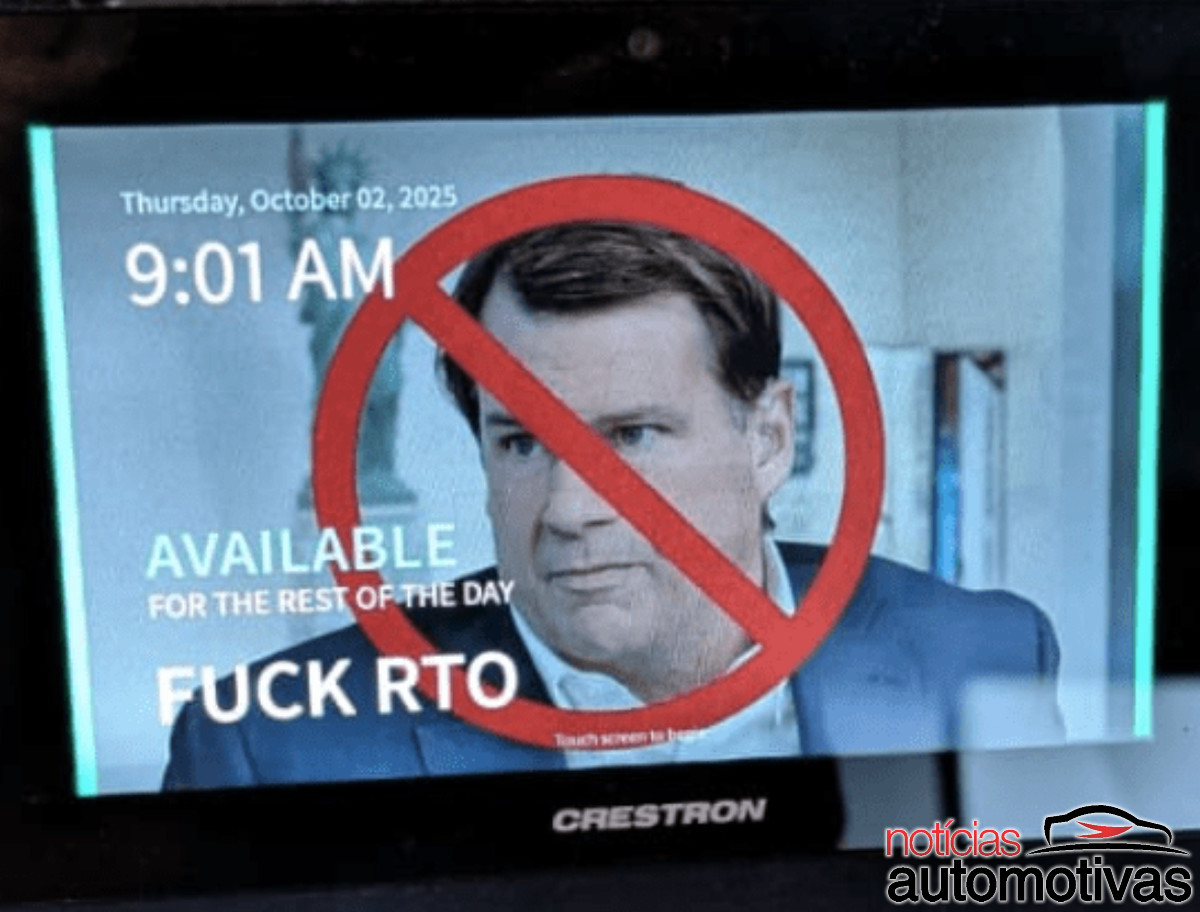 ford telas hackeadas