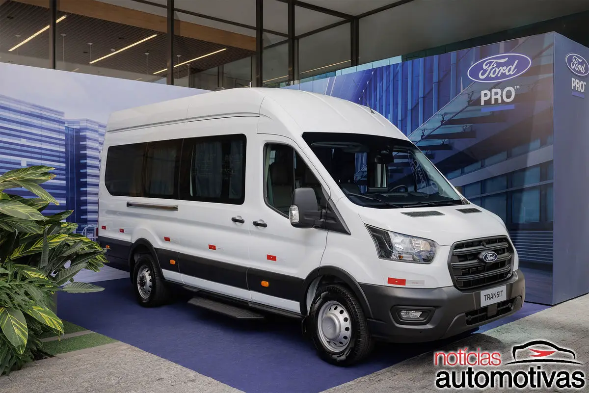 ford transit 2026 2