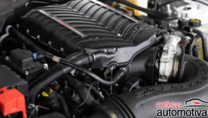 ford v8 supercharger a