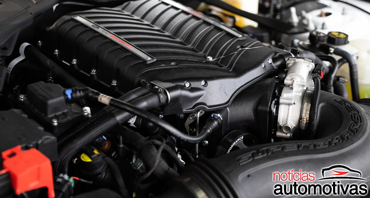 Turbine seu carro com garantia de fábrica: Ford propõe novo kit supercharger para F-150 e Mustang equipados com motor V8