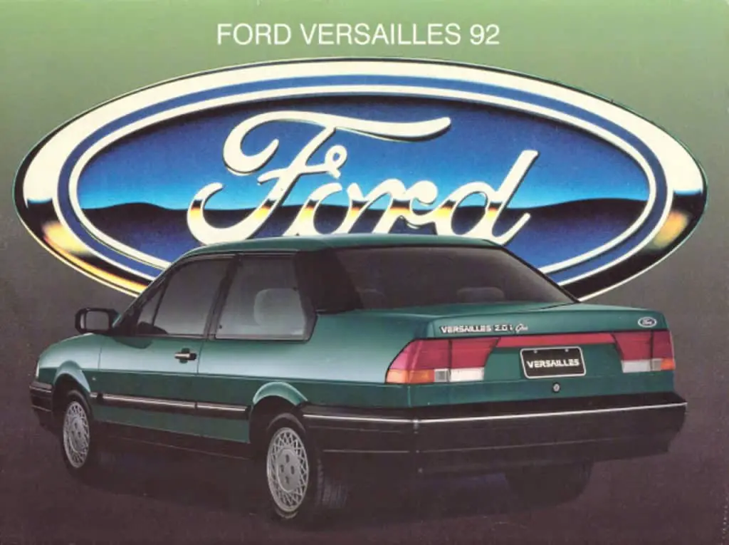 ford versailles 9