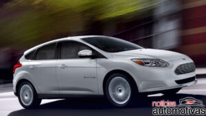 ford focus electric