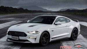 ford mustang gt black shadow