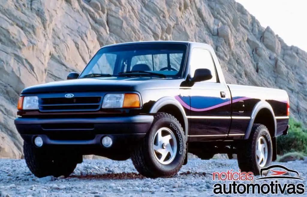 ford ranger stx 1997