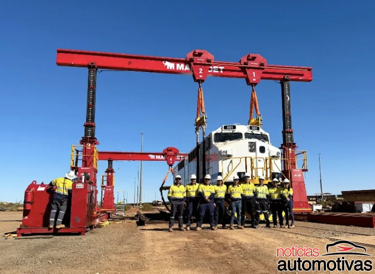 fortescue infinity train (3) fortescue infinity train (3)