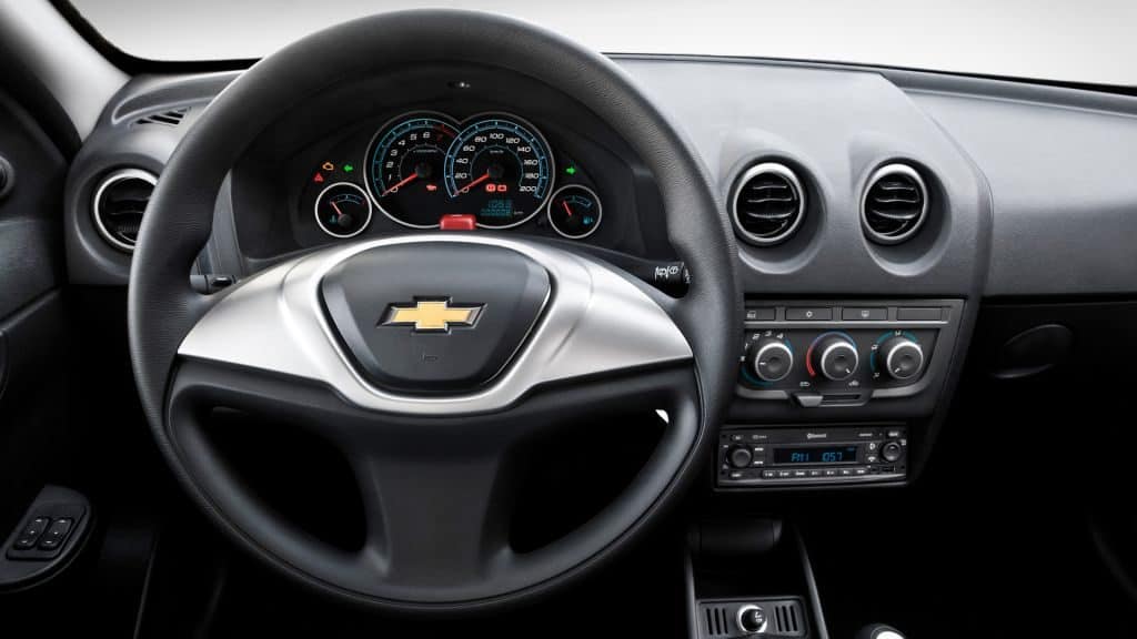 Celta 2012: motor, consumo, preço, equipamentos 