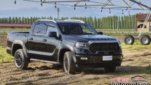foton tunland brasil 1