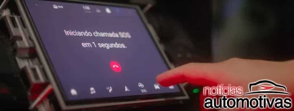 Progetto 363: SUV compacto da Fiat terá conectividade avançada 