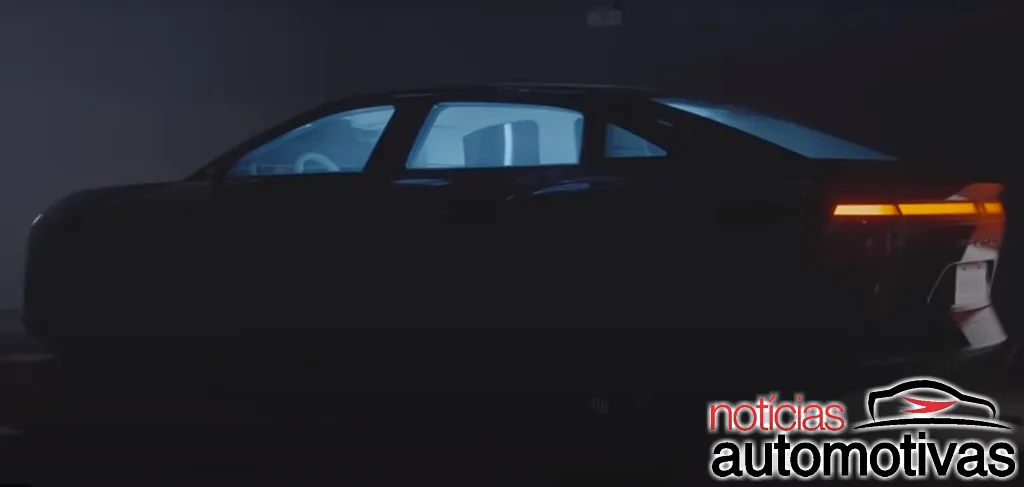 Foxconn revela em parte os novos carros elétricos da Foxtron 