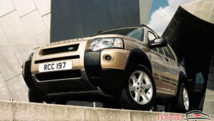 freelander 1