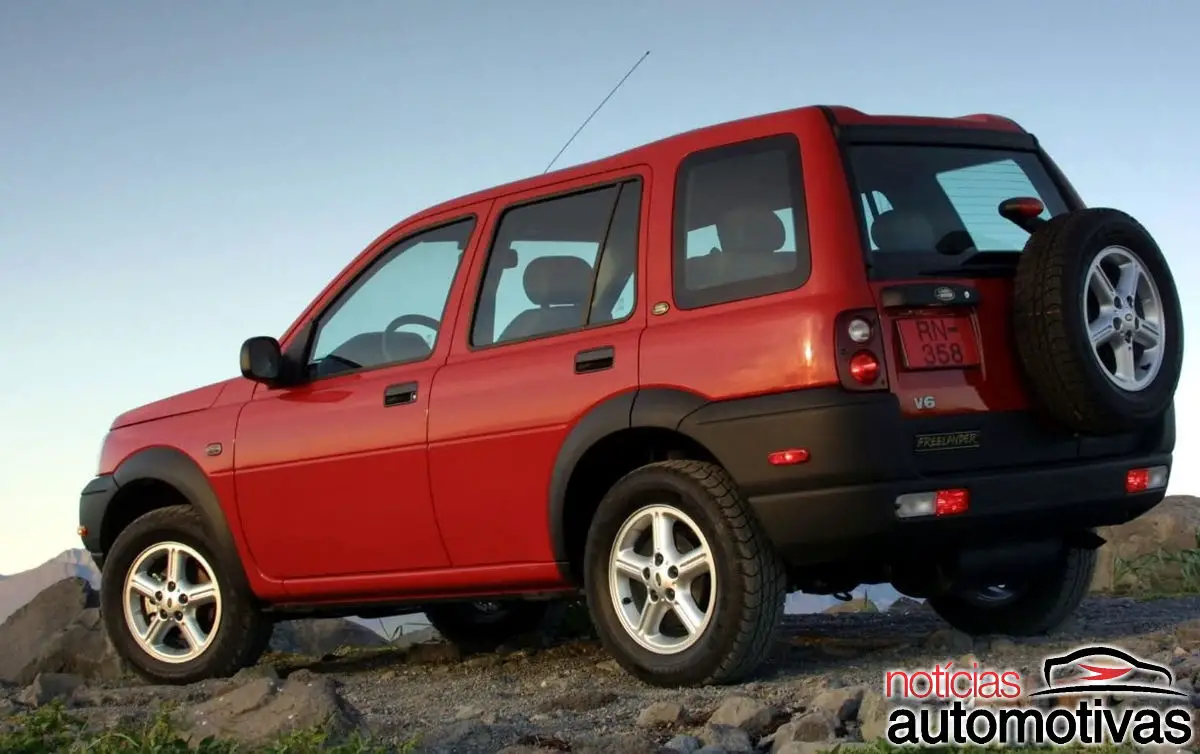 freelander 2