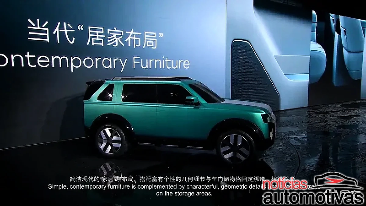 freelander concept 97 3