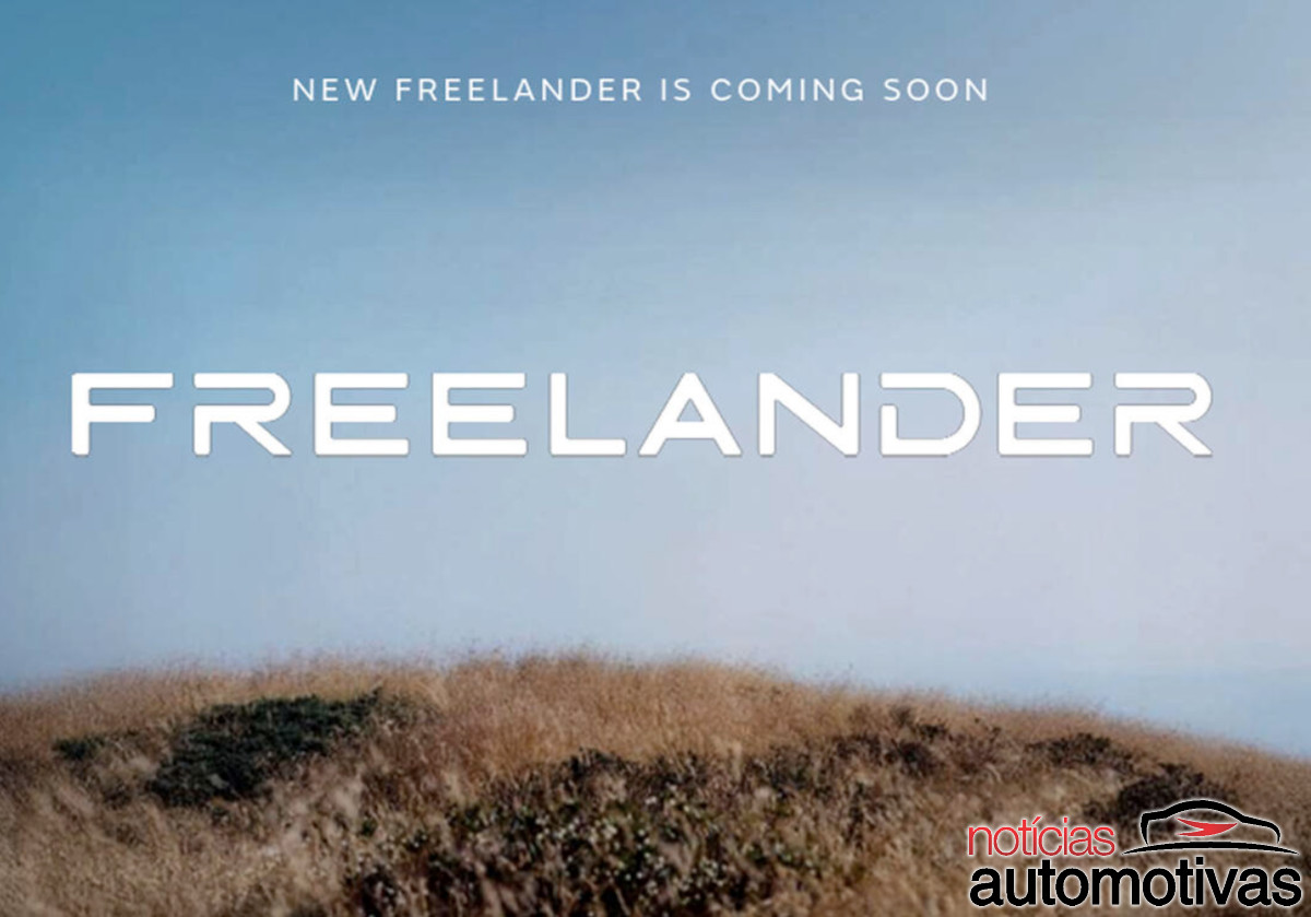 freelander nova marca