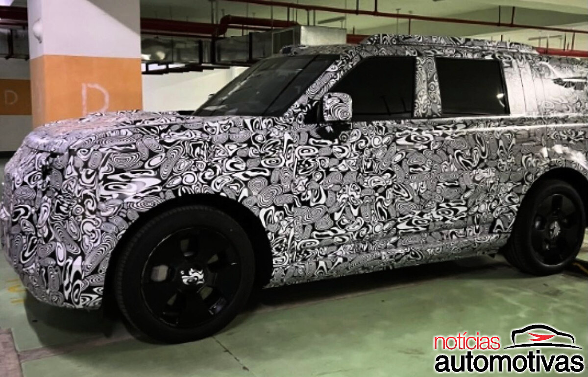 Não será mais um Land Rover: Freelander ressuscitado na China dá as caras com camuflagem pesada; nome vai virar marca