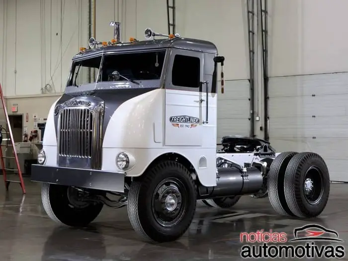 Freightliner: A famosa marca de caminhões americanos da Daimler 