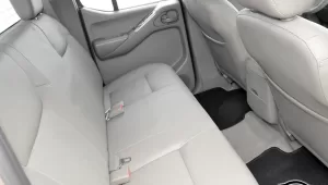 Frontier 2008: versões, preço, motor, consumo, revisão, ficha 