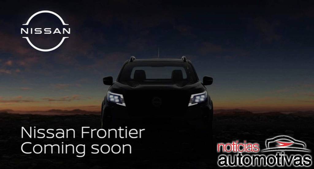 Nissan Frontier tem teaser e mais imagens surgidas na internet 