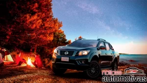 Nissan Frontier X-Gear surge em edição limitada por R$ 251.990 