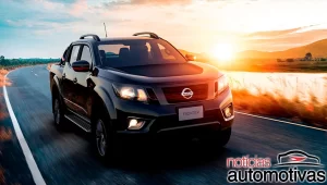 Nissan Frontier X-Gear surge em edição limitada por R$ 251.990 