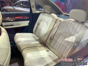 Fusca volta como carro elétrico na China, mas não pela VW 