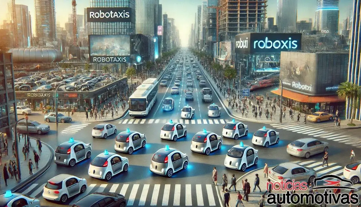 futuro dos robotaxis 1