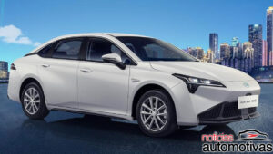 gac aion es