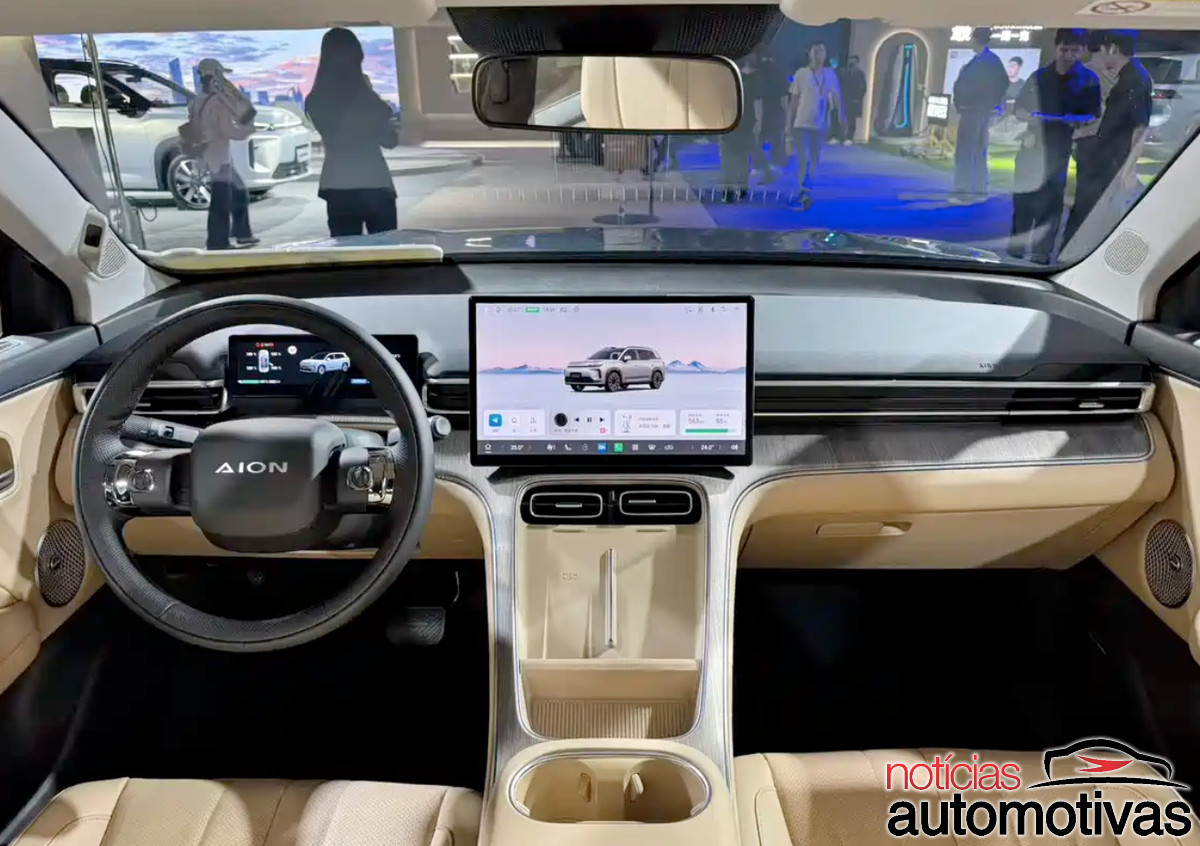 gac aion i60 estreia (4) gac aion i60 estreia (4)