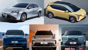 gac carros