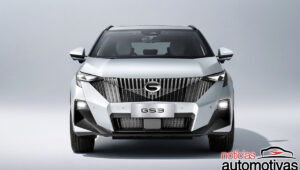 gac gs3 brasil 2