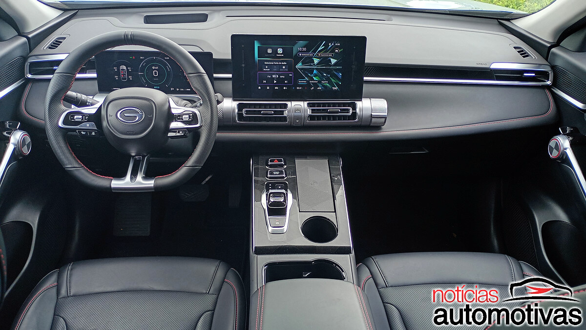 gac gs4 hybrid avaliação na (26) gac gs4 hybrid avaliação na (26)