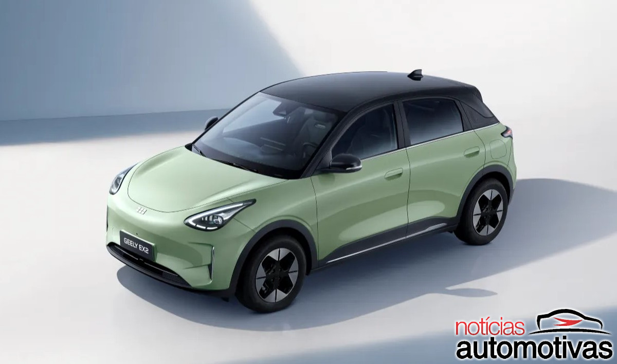 geely ex2 2 geely ex2 2