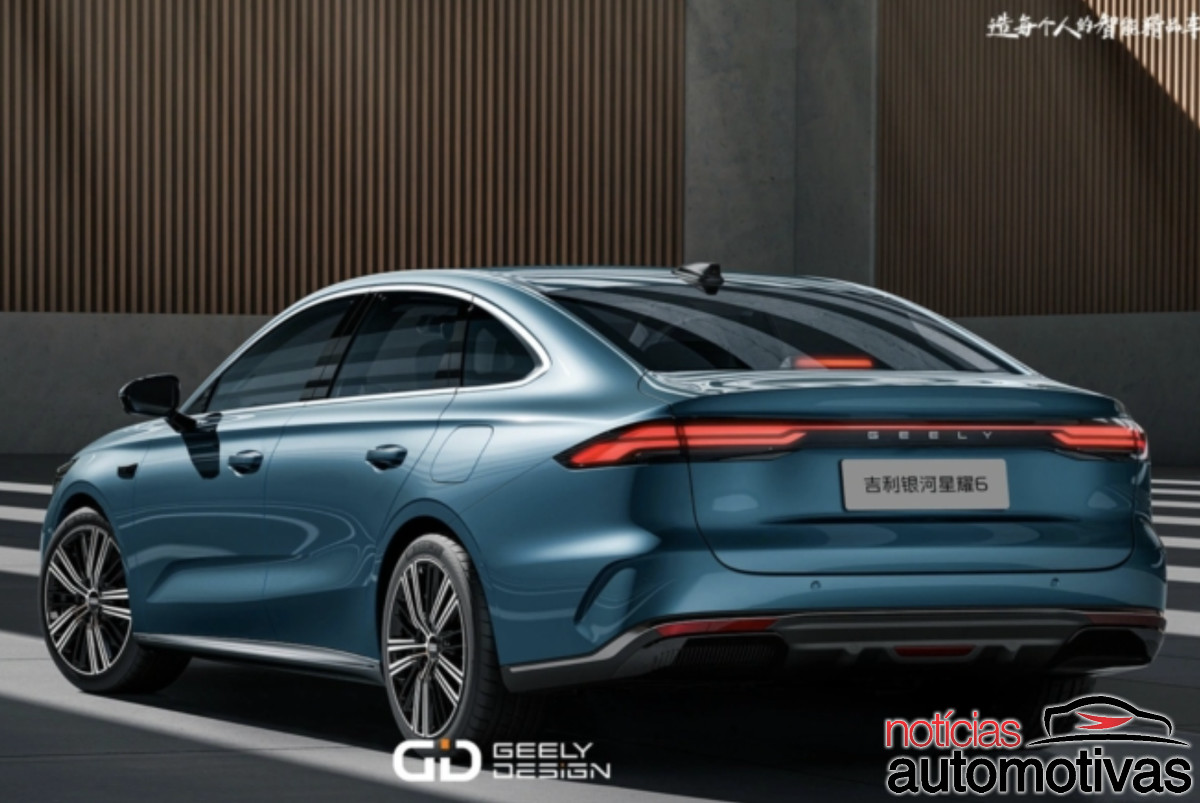 geely galaxy starshine 6 (3) geely galaxy starshine 6 (3)