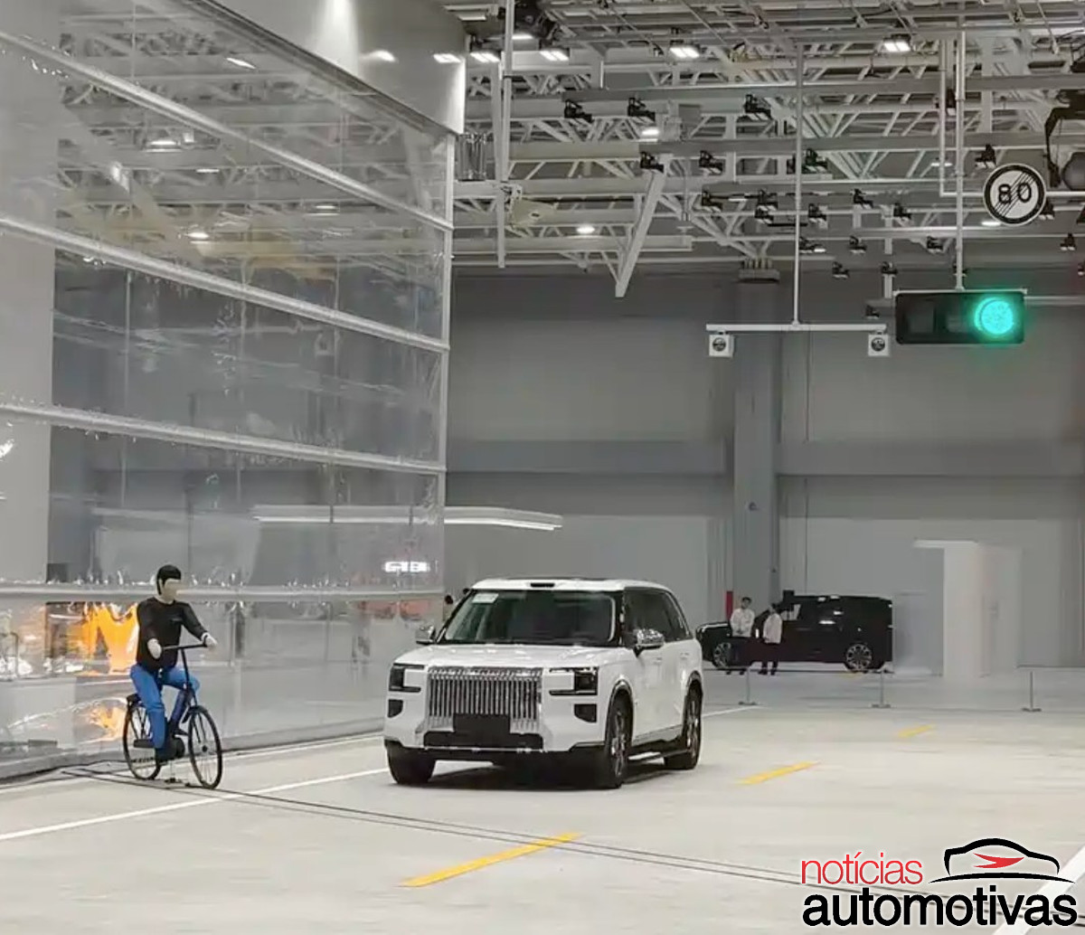 geely maior centro de seguranca do mundo (1) geely maior centro de seguranca do mundo (1)