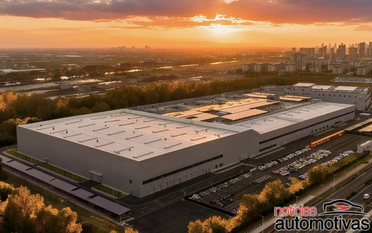 geely maior centro de seguranca do mundo (2) geely maior centro de seguranca do mundo (2)