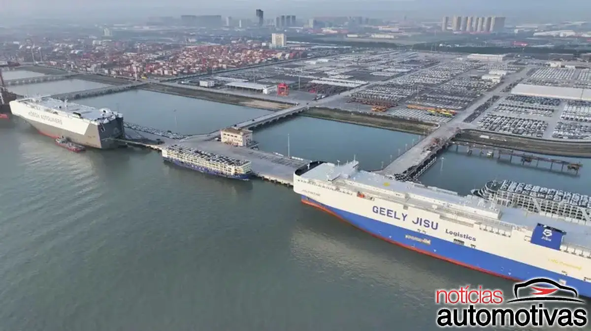 geely navio 3