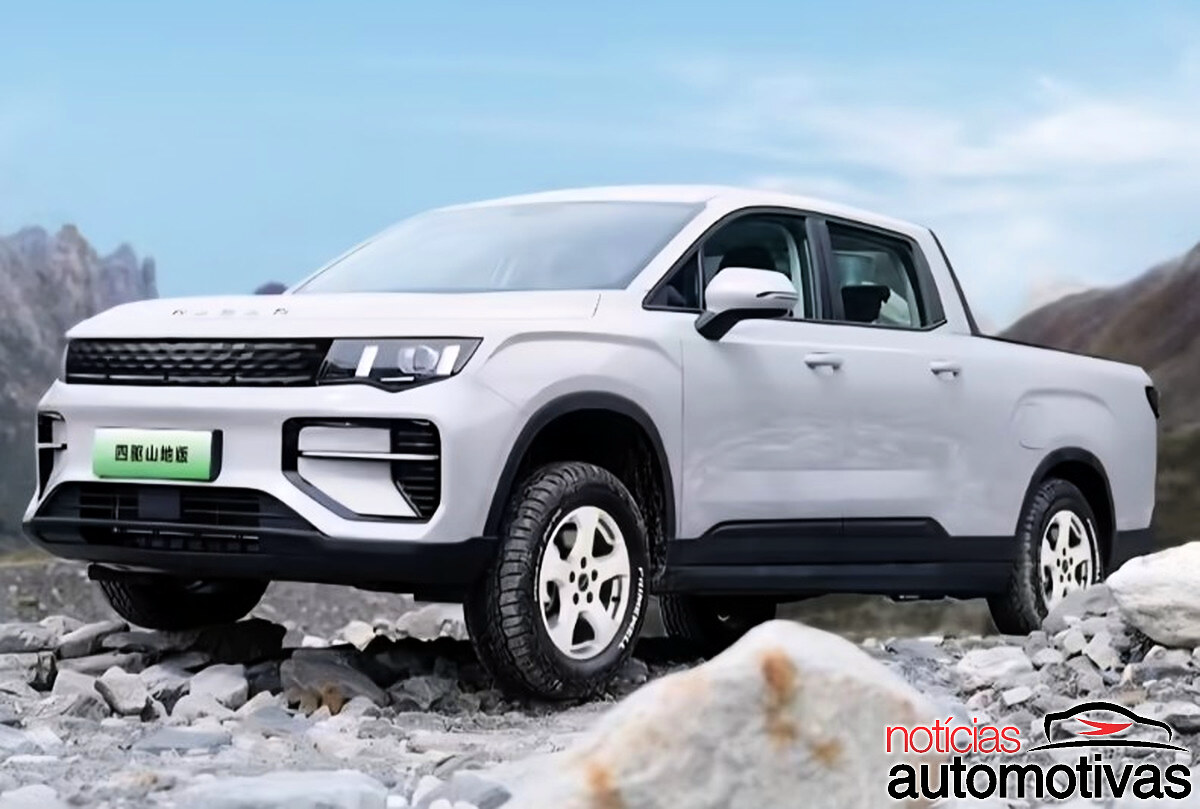 geely riddara rd6 picapes (2)