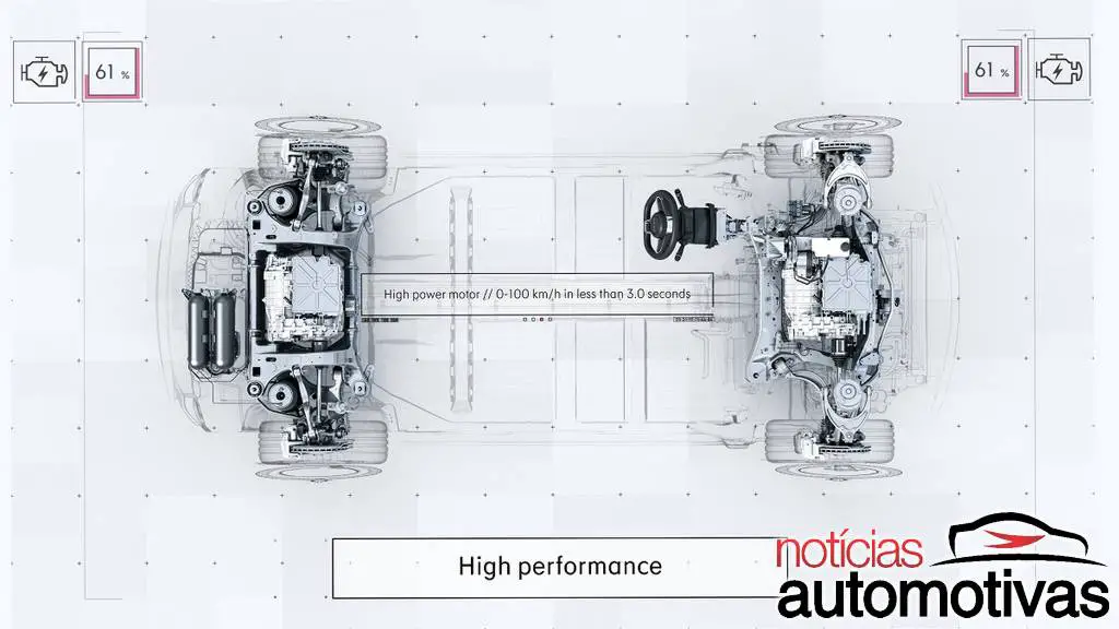 Volvo terá nova plataforma elétrica SEA desenvolvida pela Geely 