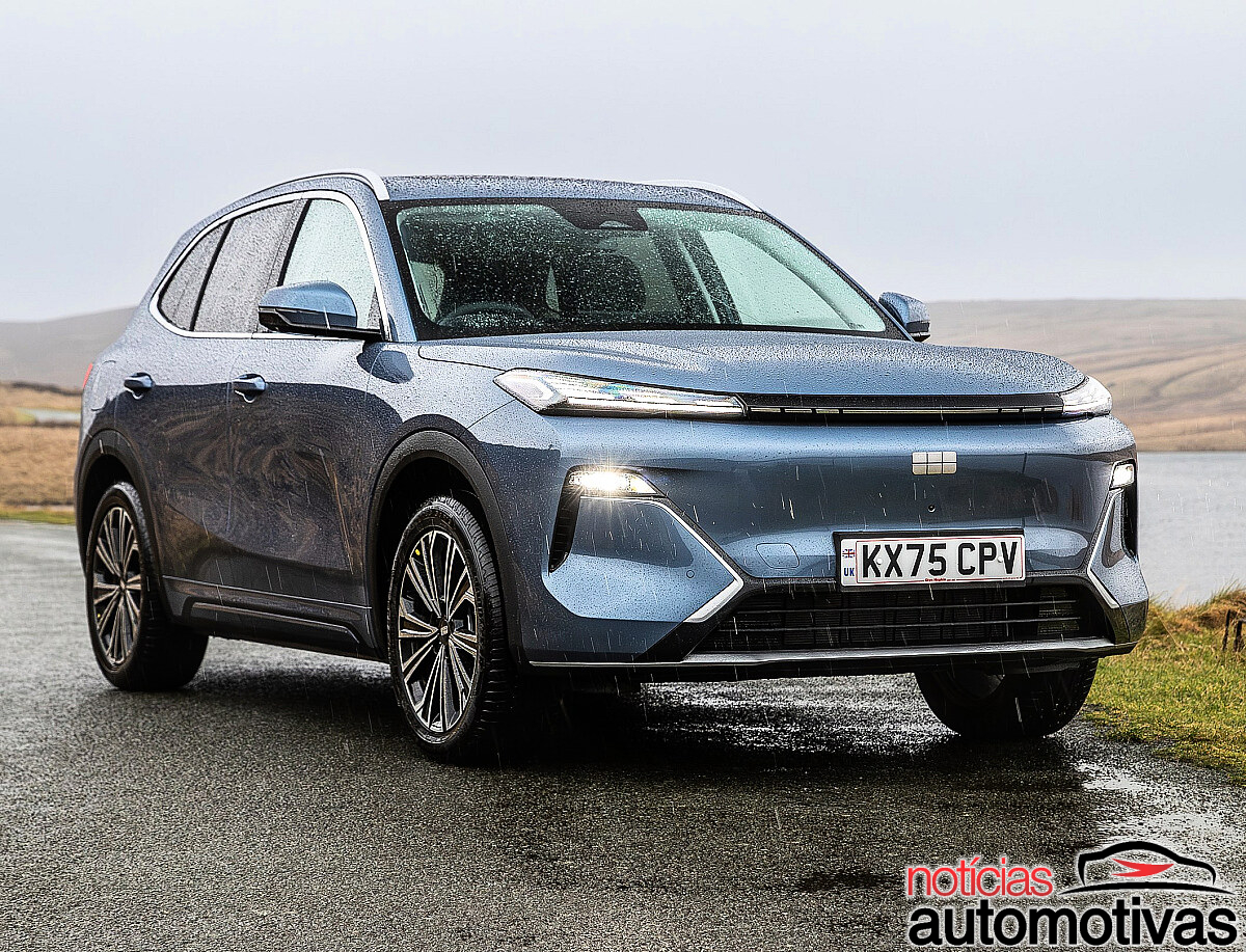 A “sombra” por trás de Volvo e Lotus agora quer dominar o Reino Unido — e o Ocidente pode não estar pronto para o tamanho da Geely