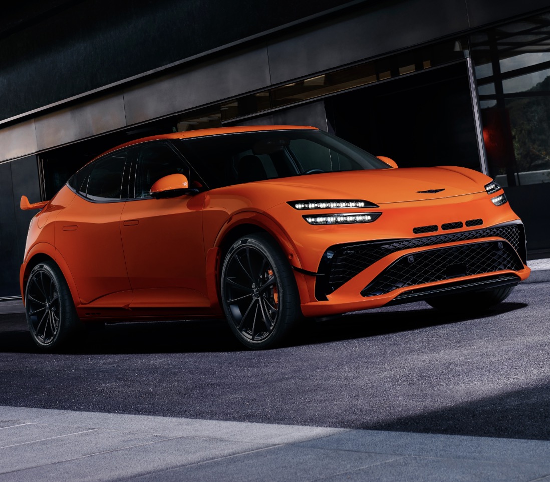 genesis gv60 magma 3