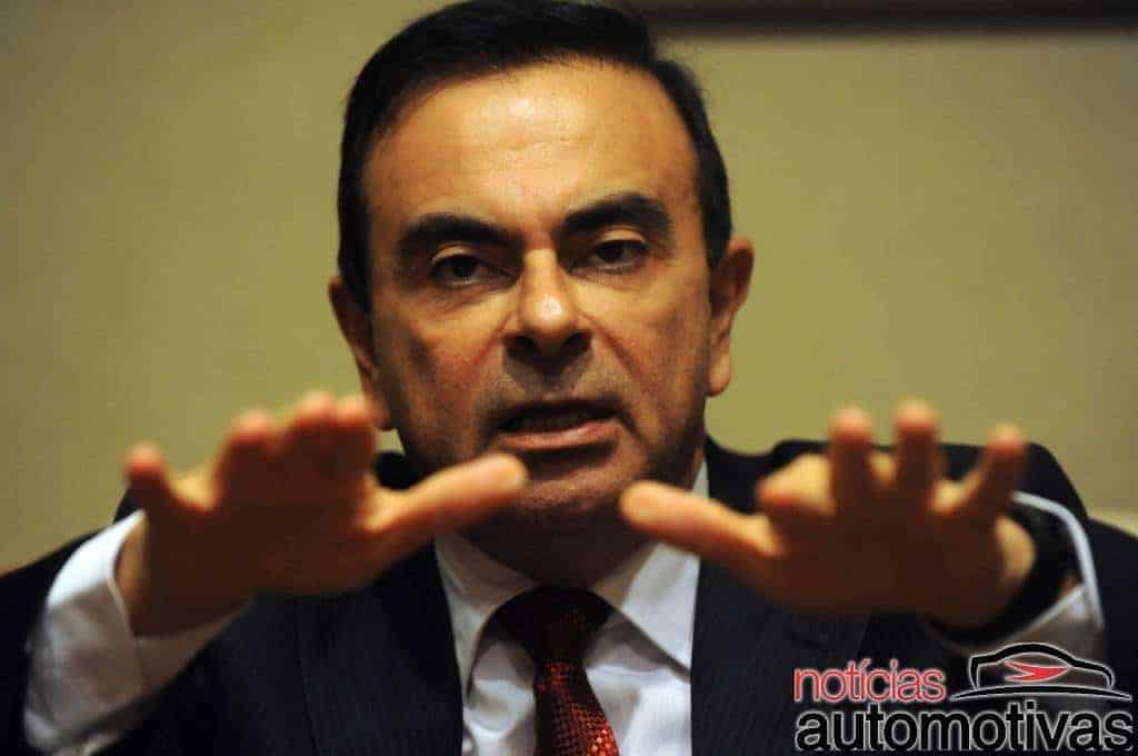 Renault-Nissan: Carlos Ghosn é preso por suspeita de fraude  